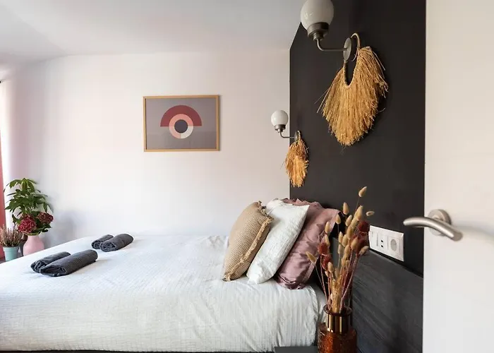 Cozy Apartment In The City Center