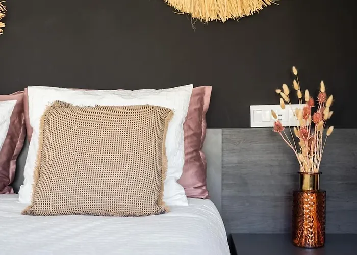Cozy Apartment In The City Center