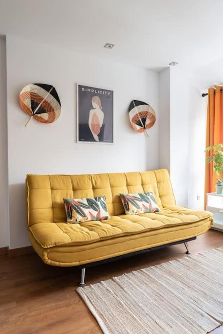 Cozy In The Center Apartment *