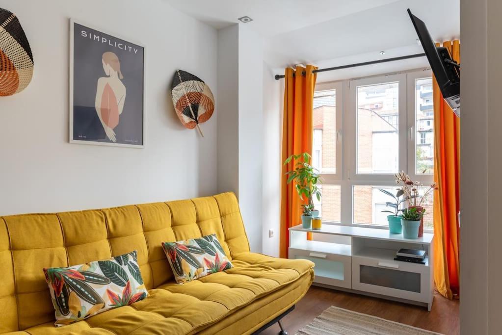 Cozy In The Center Apartment *