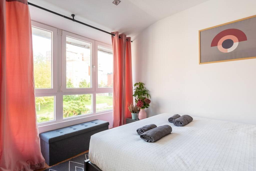 Apartment Cozy In The Center Santander